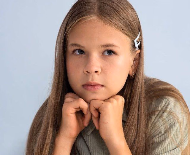 Лиза Иванова