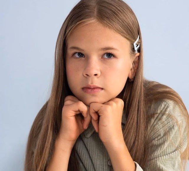 Лиза Иванова
