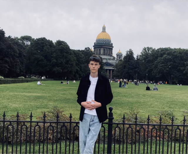 Тимофей Маценко