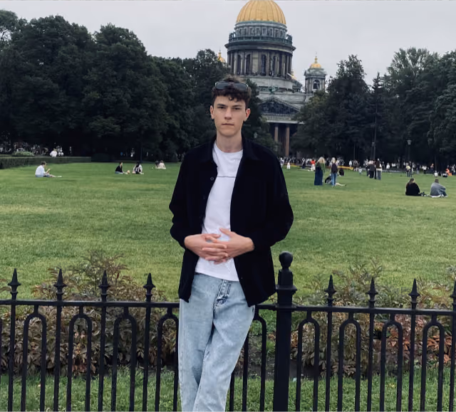 Тимофей Маценко