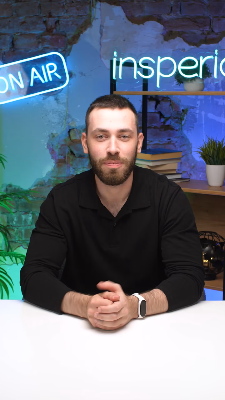 Максим Профмат — преподаватель курса подготовки к ЕГЭ по профильной математике