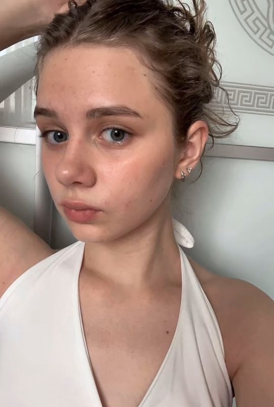 Александра Комягина