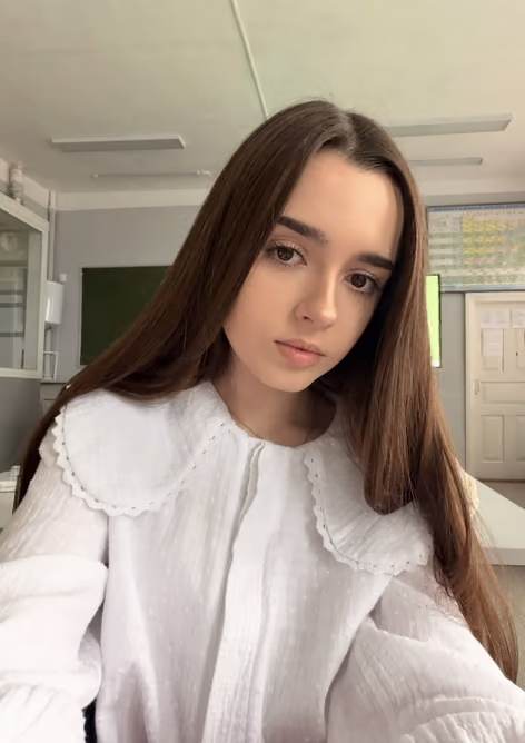 Ксения Воробьёва