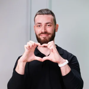 Максим Глазков - преподаватель insperia по профильной математике