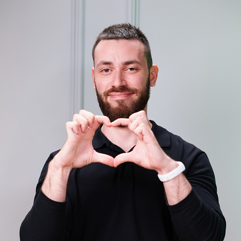 Максим Глазков, преподаватель по профильной математике в школе insperia