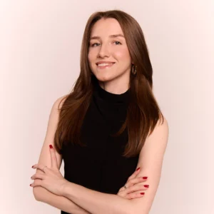 Юлия Сюрсина - преподаватель insperia по обществознанию